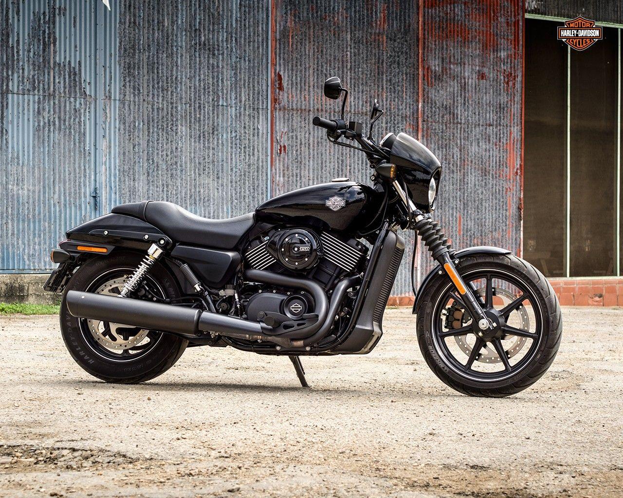 Harley Davidson Street® 750 Motorcycles. Harley Davidson