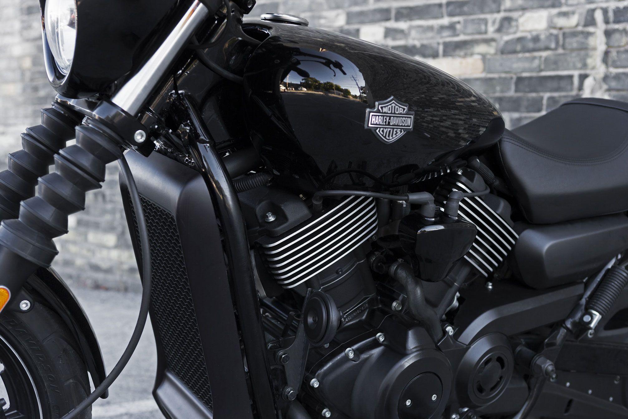 Harley Davidson Street 750 engine r wallpaperx1343
