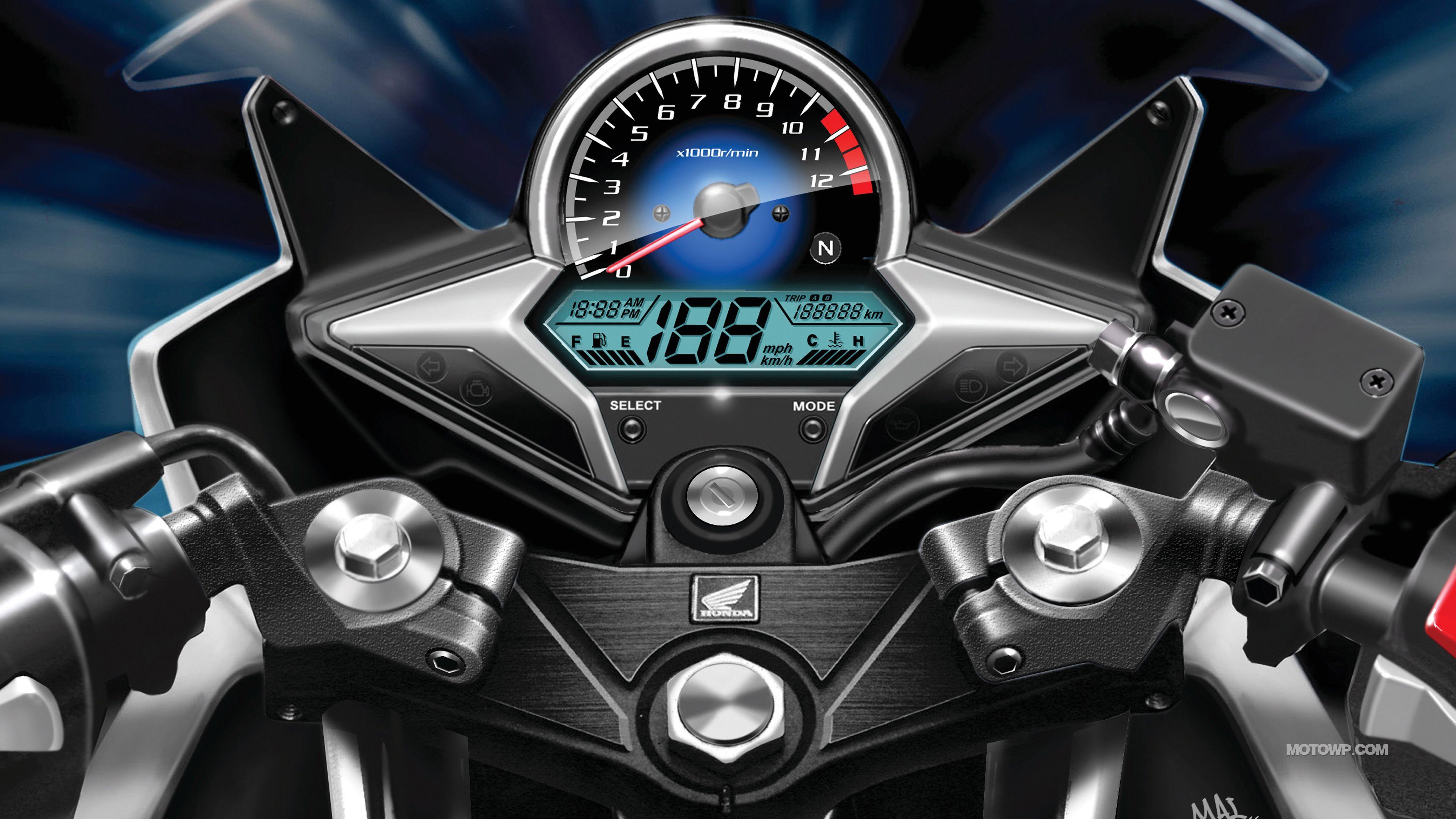 Motorcycles desktop wallpaper Honda CBR250R