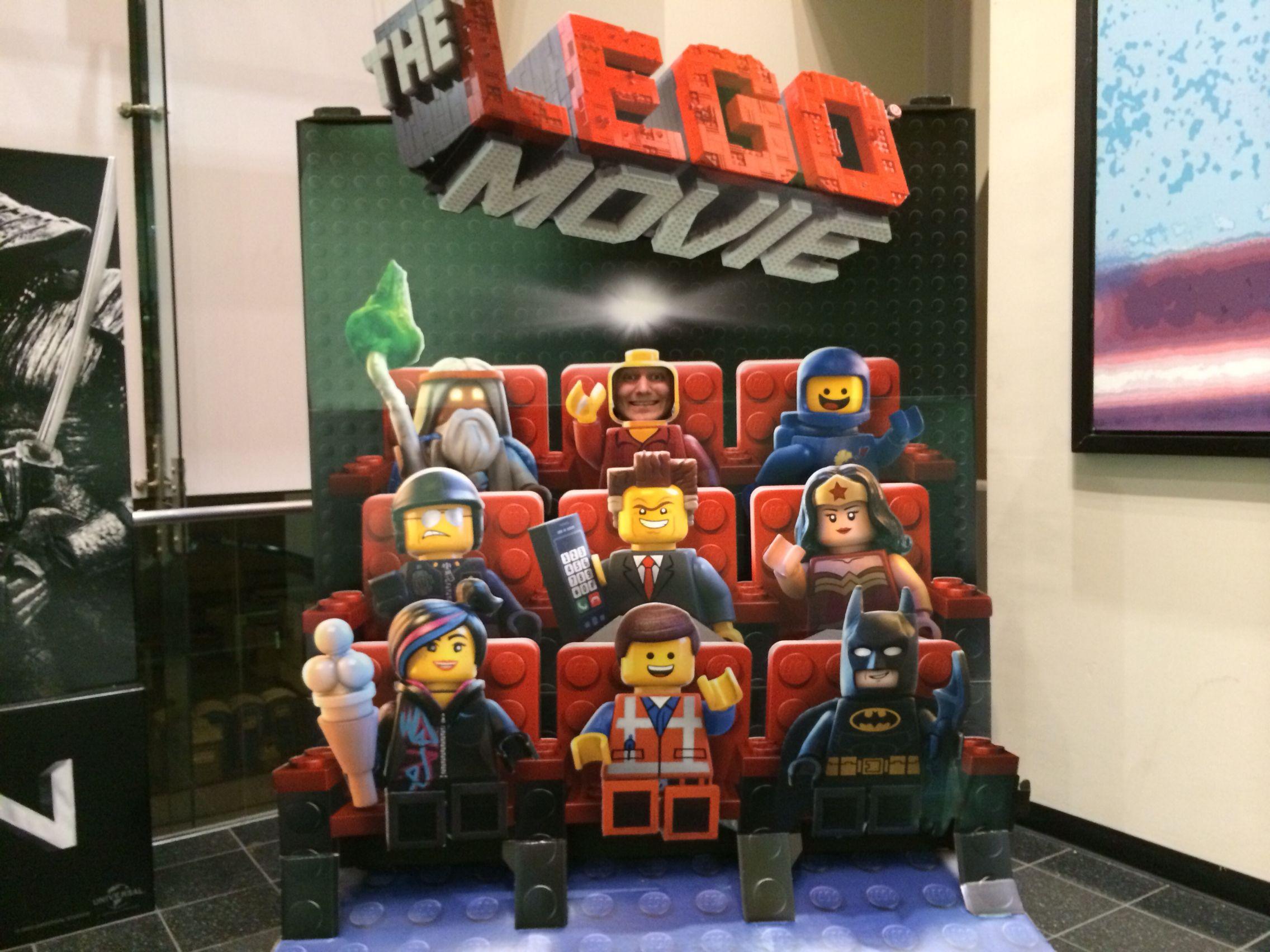 The LEGO Movie HD Wallpaper