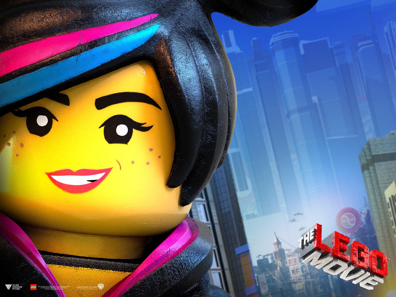 Free HD The Lego Movie Wallpaper & Desktop Background