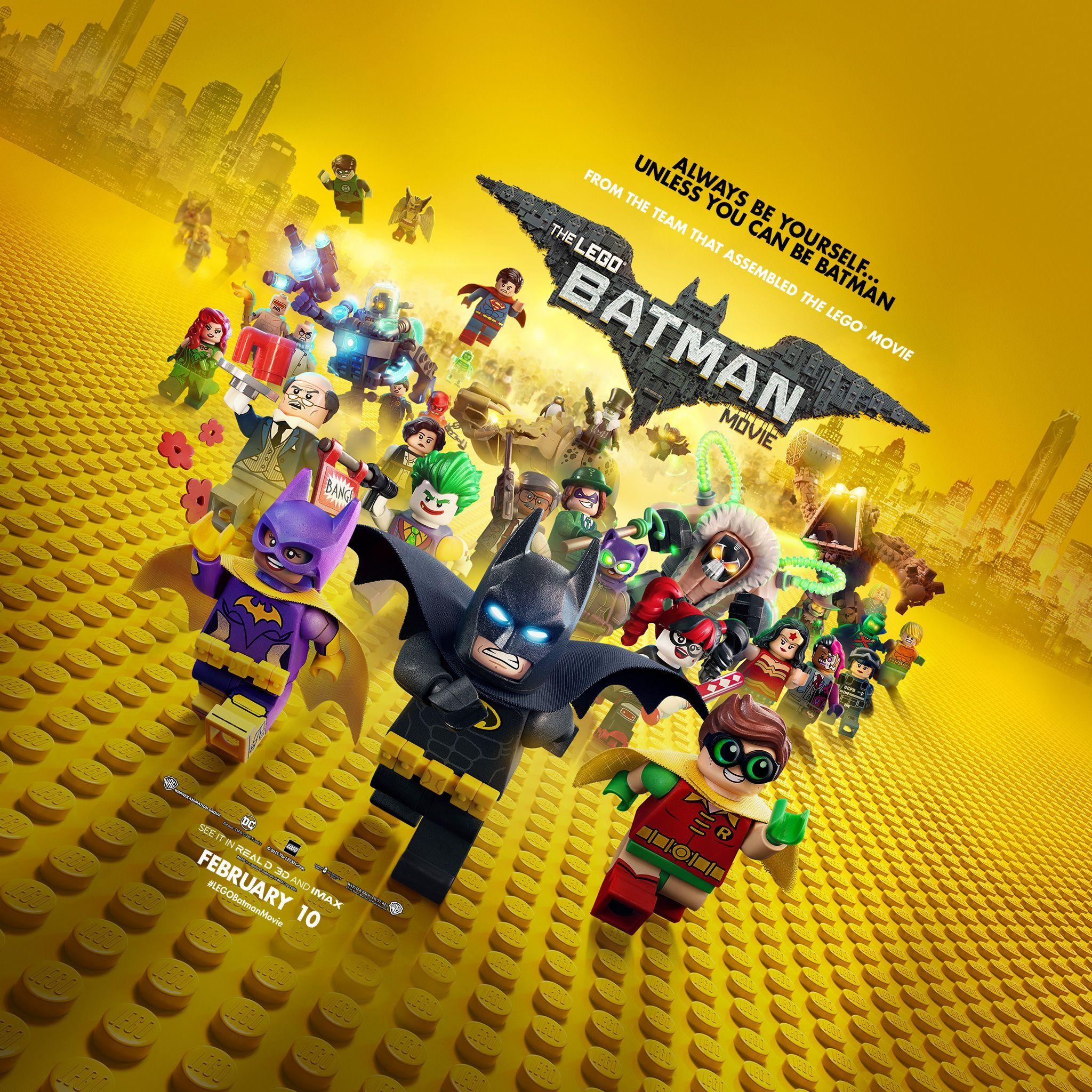 The Lego Batman Movie Wallpaper HD Background Image Pics