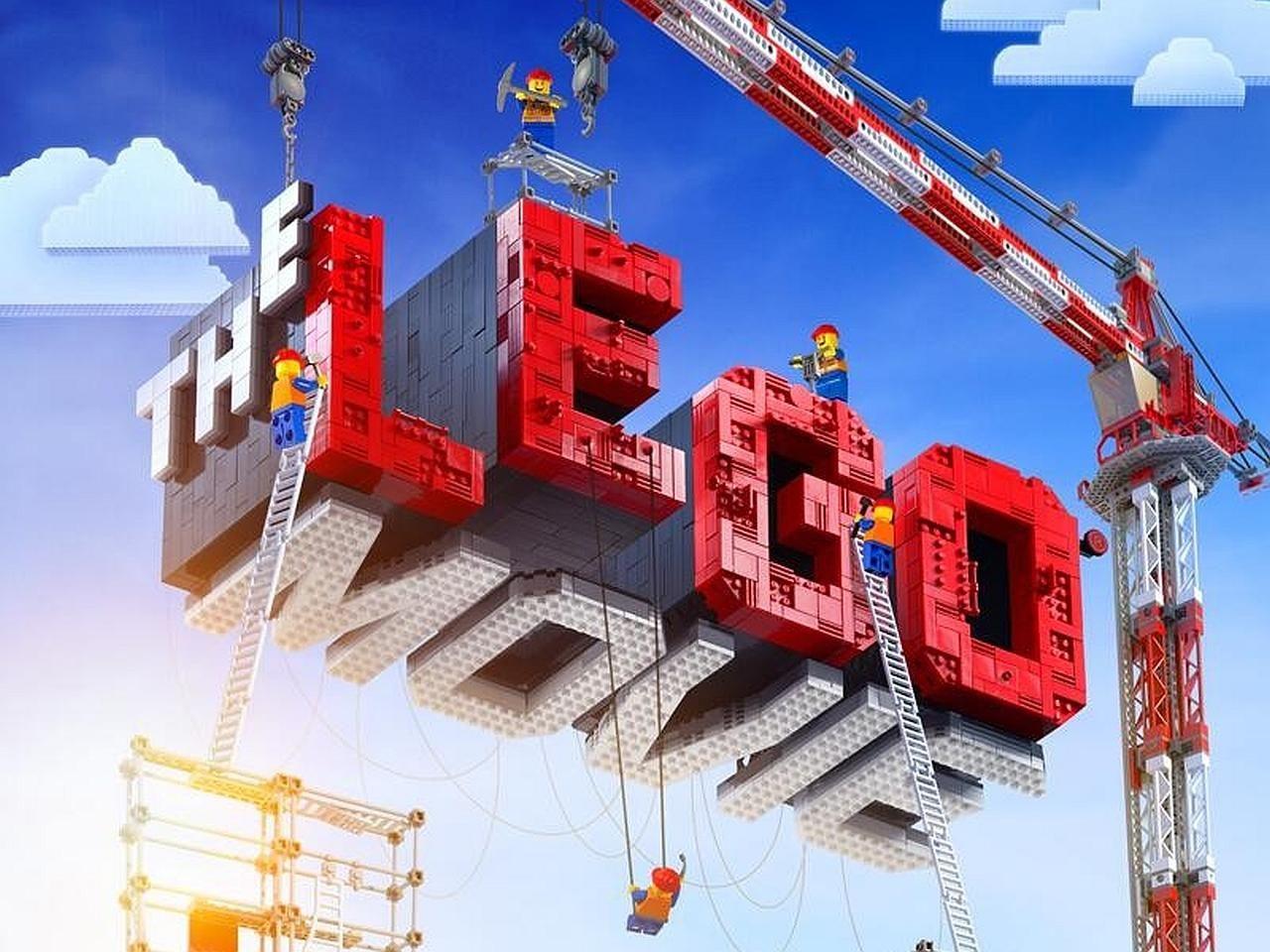 The Lego Movie Wallpaper HD Download