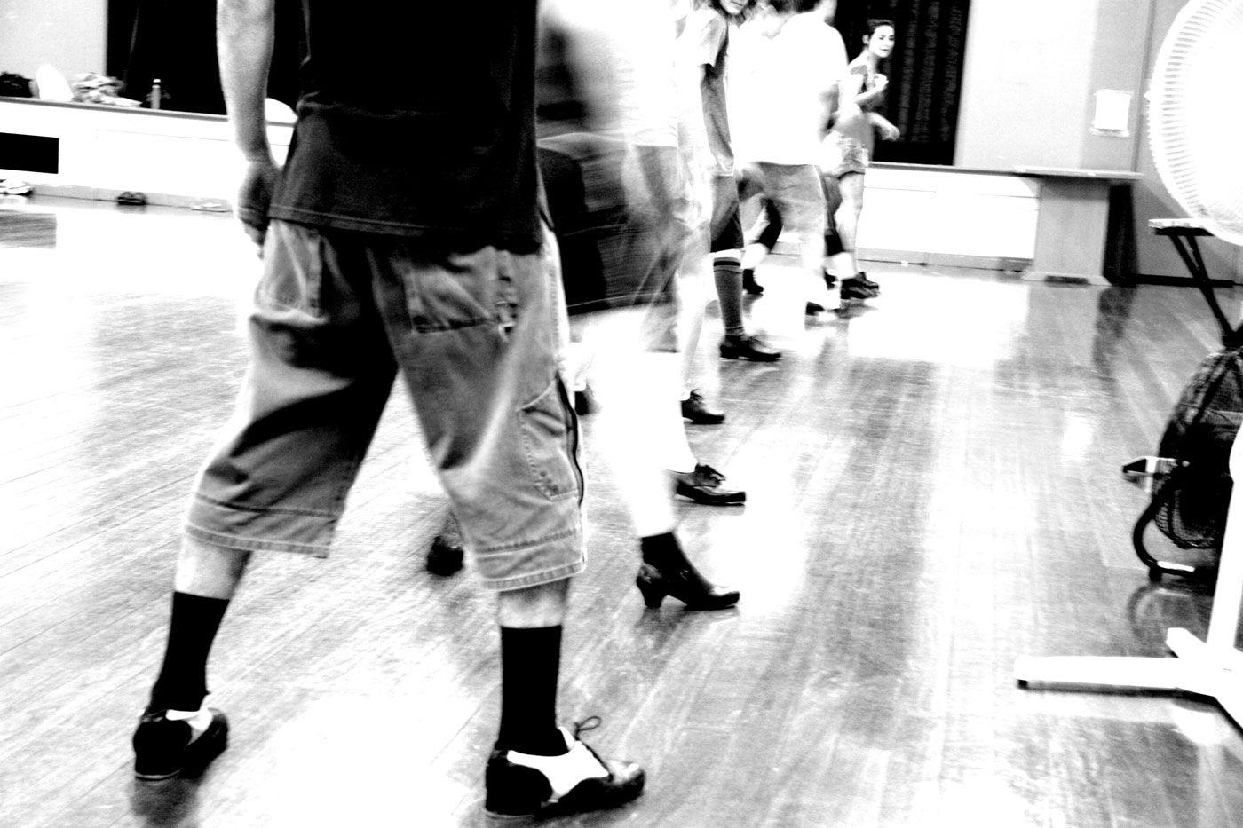 Tap Dance Classes for Adults, Brisbane Hot Rhythm