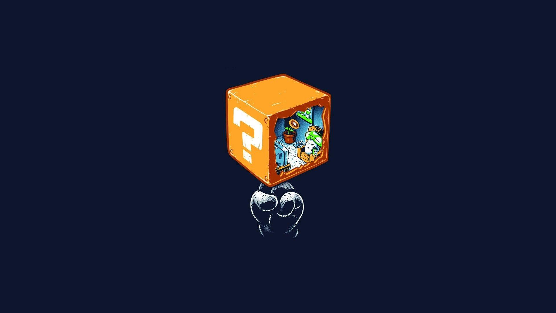 Geek Wallpaper HD