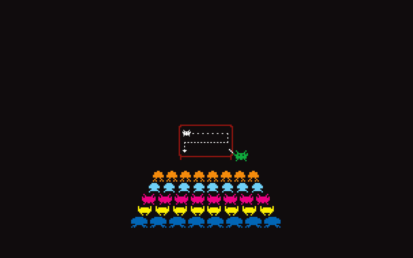 Amazing Geek Wallpaper Collection. B.SCB WP&BG Collection