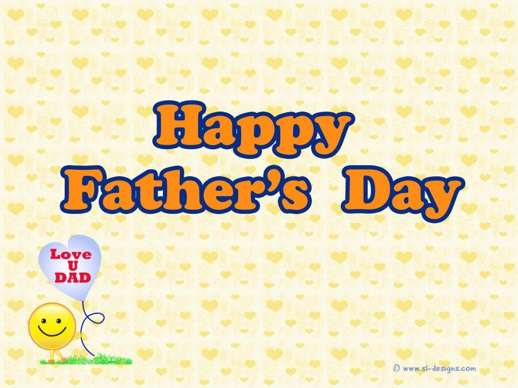 Happy Father's Day Wallpaper download free