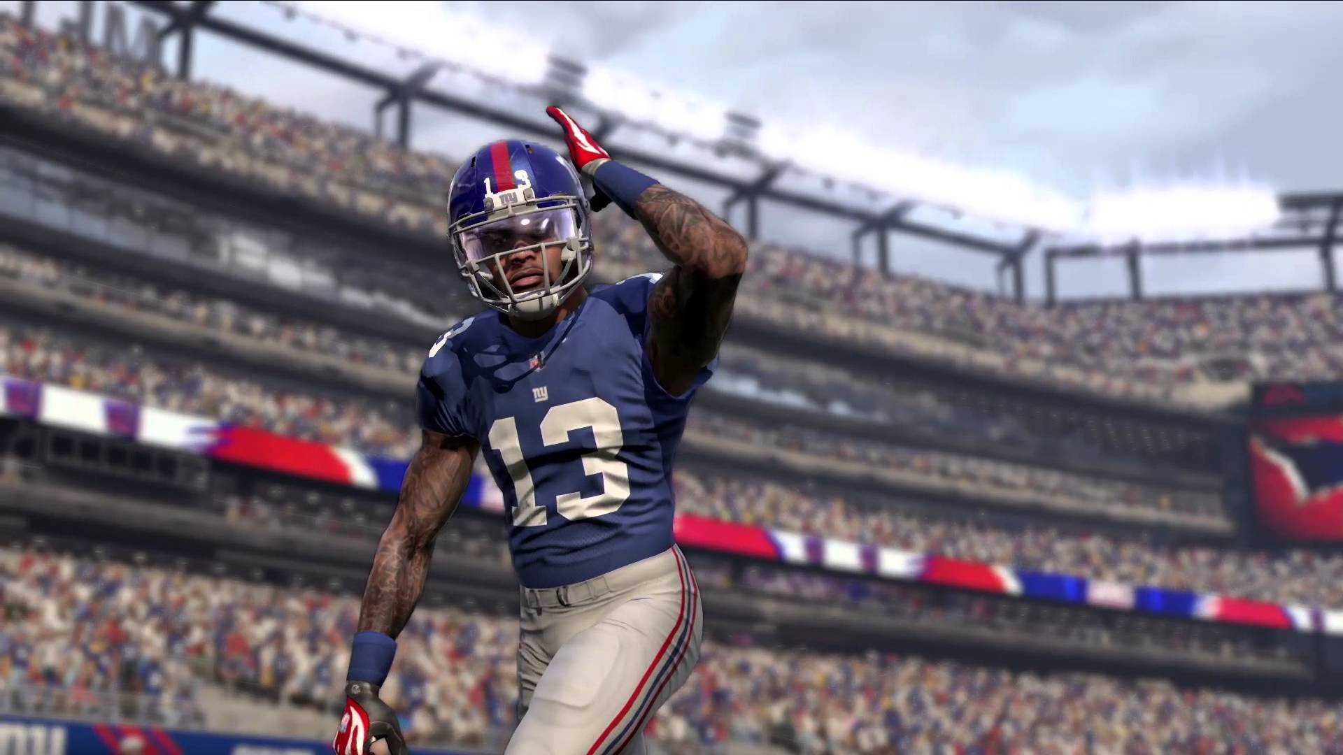 Madden NFL 16 HD Wallpaper and Background Image