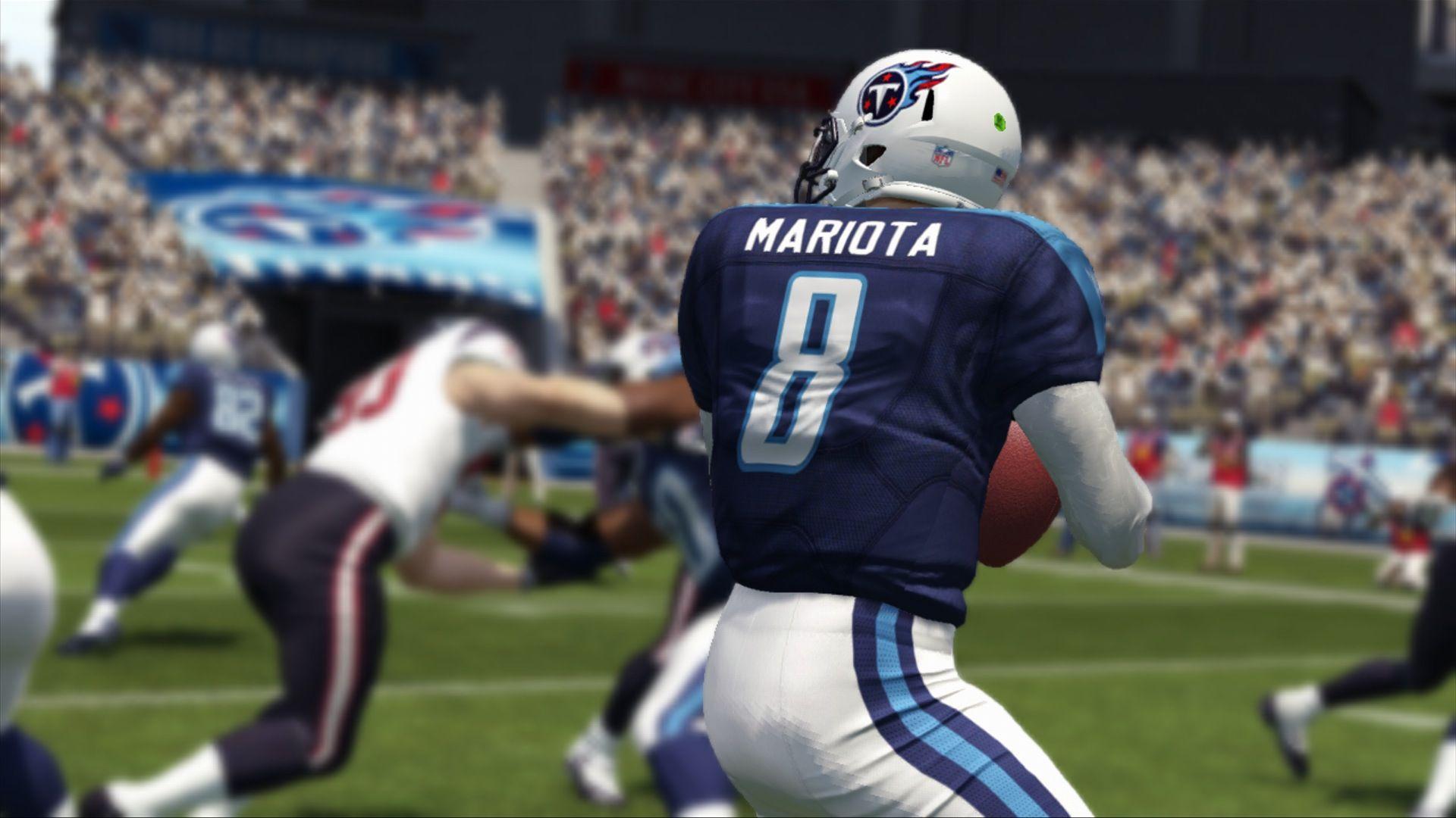 Madden NFL 16 HD Wallpaper and Background Image