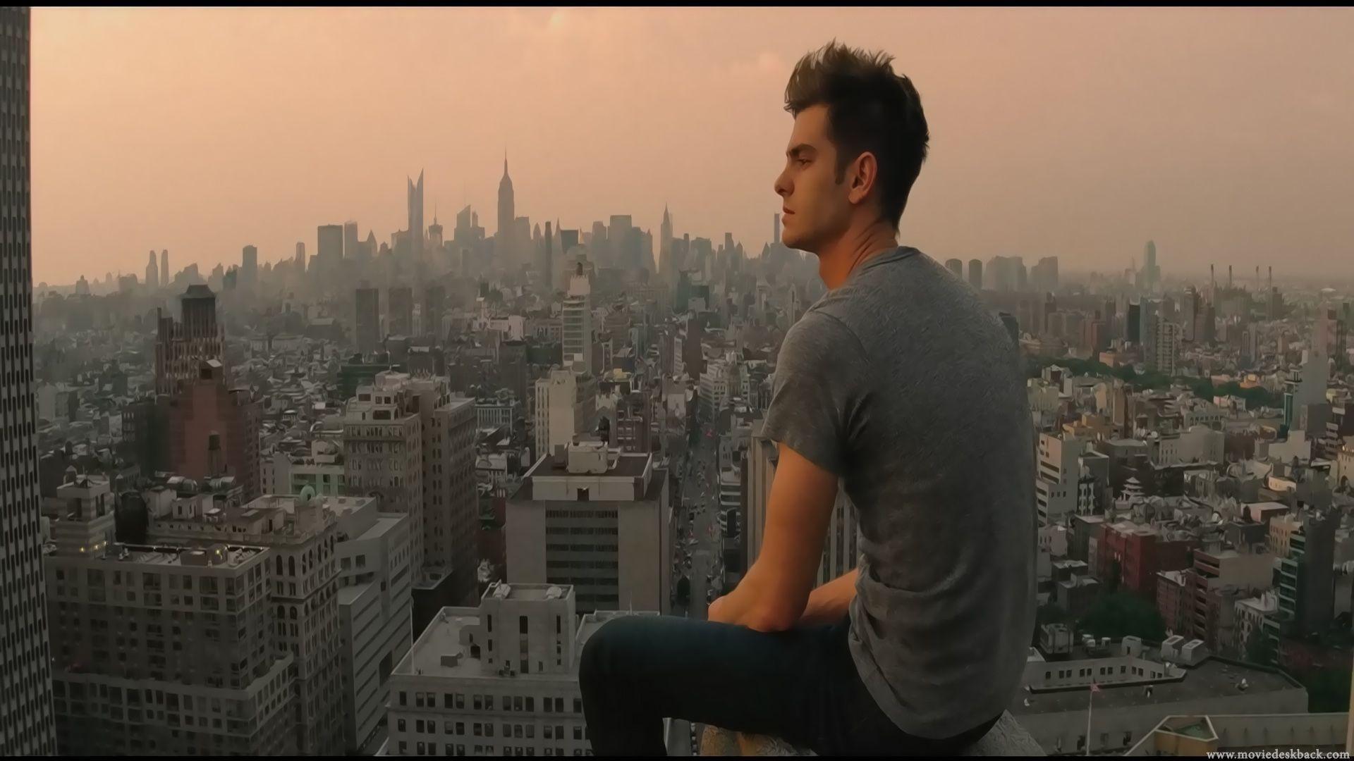 The Amazing Spider Man 2 Sad Wallpaper Infoupdate