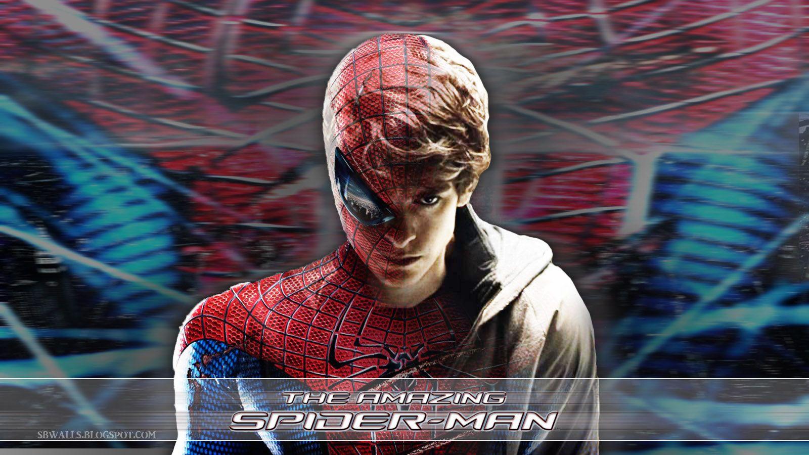 Spider Man Andrew Garfield Wallpapers Wallpaper Cave