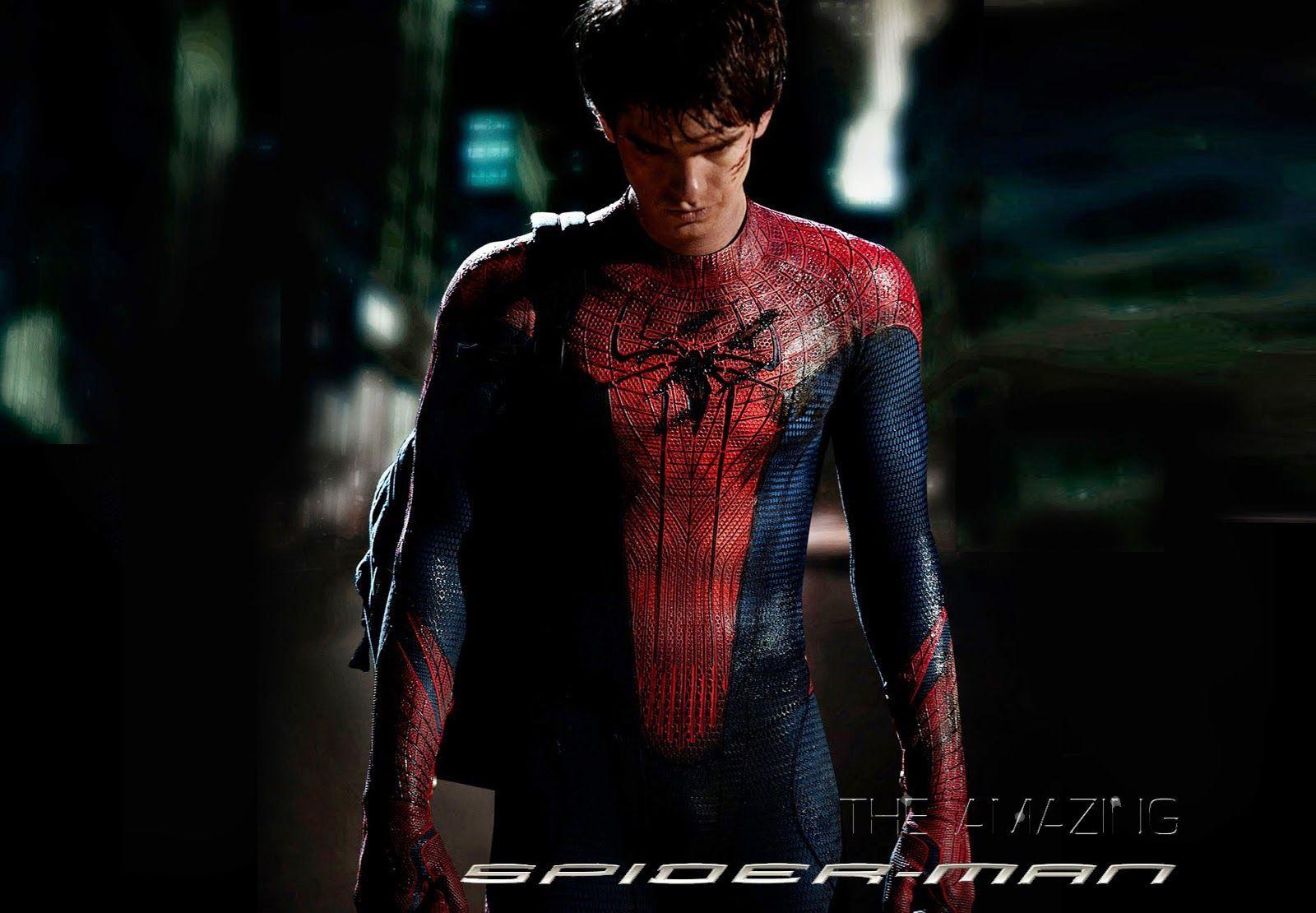 THE AMAZING SPIDERMAN Spiderman Superhero Q Wallpaper HD 1920×1200
