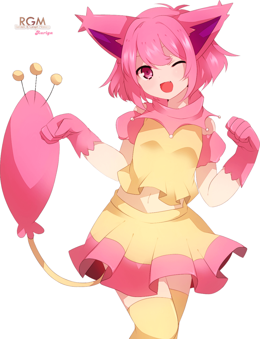 Skitty image Skitty, Personified! HD wallpaper and background
