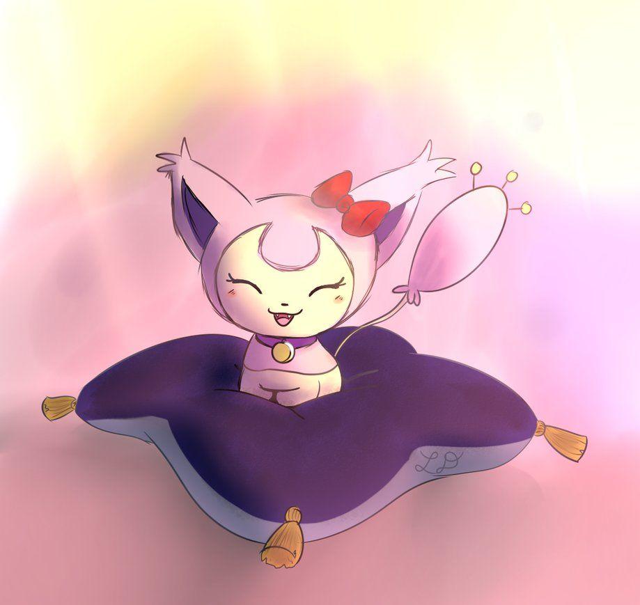 Skitty HD Wallpapers - Wallpaper Cave