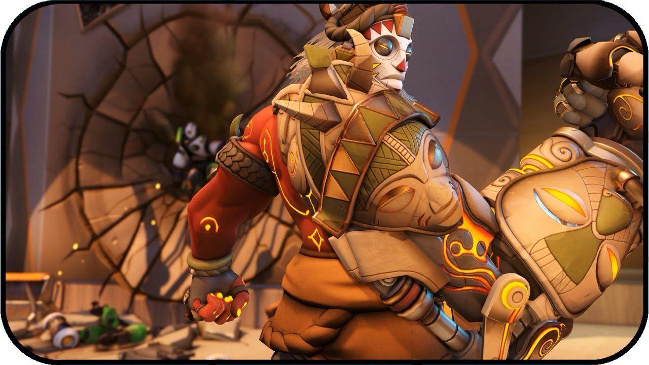 Doomfist Wallpaper High Quality Resolution > Minionswallpaper