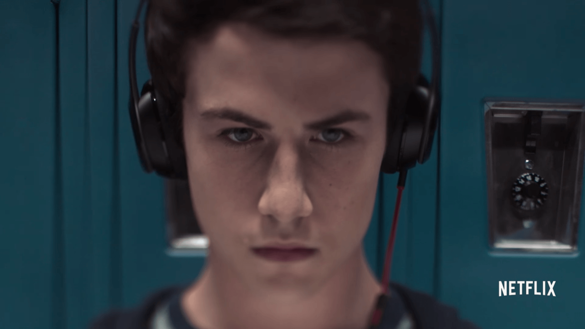 Neflix's '13 Reasons Why'– just dropped for the new original