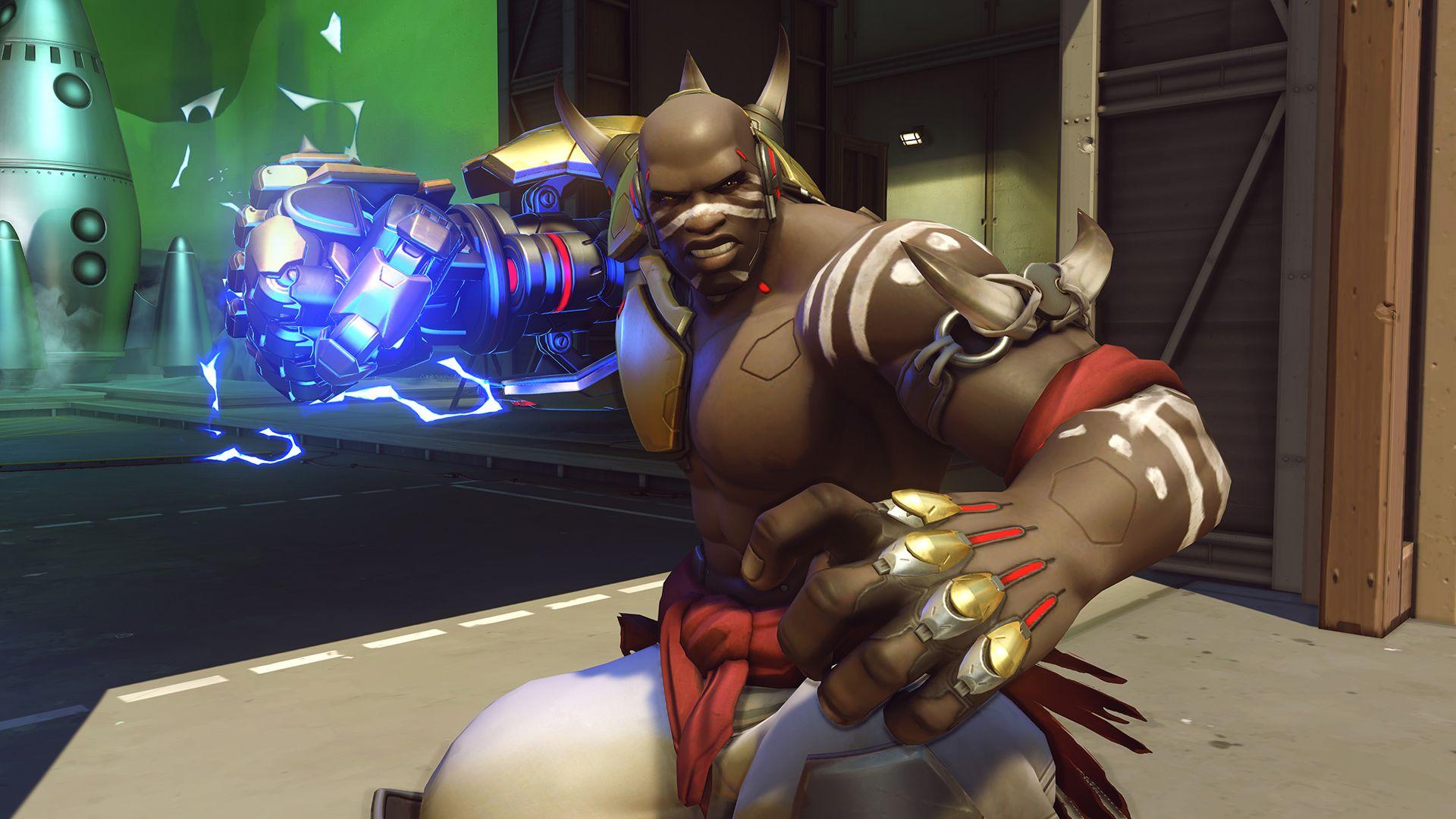 Overwatch's Doomfist Screen 8
