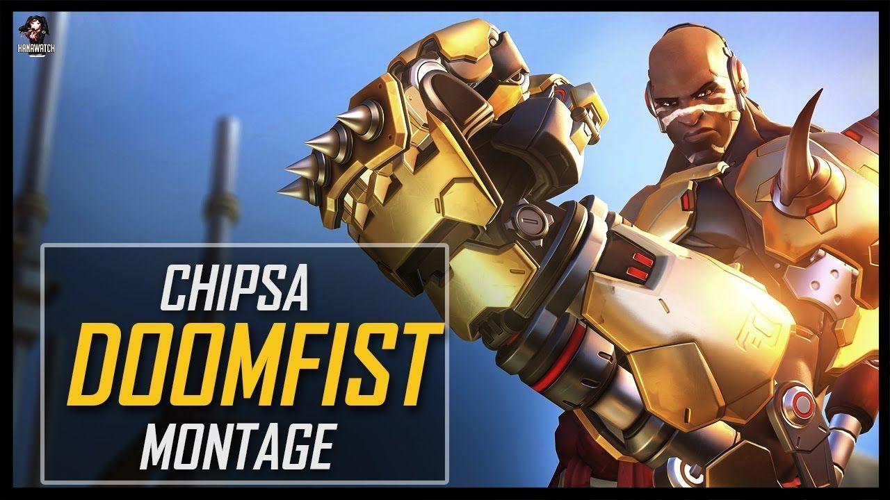 ChipSa Doomfist of Doomfist