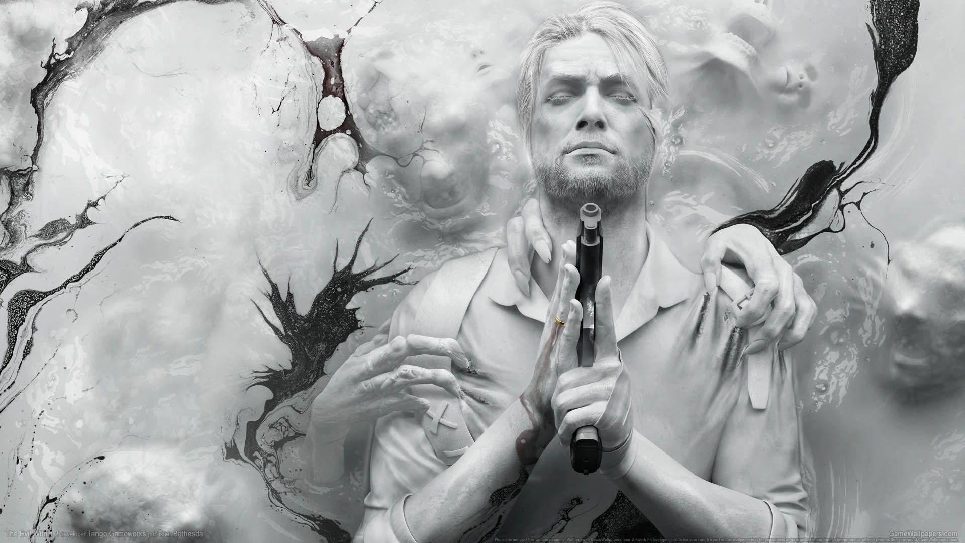 The Evil Within 2 Game Wallpaper 61708 1920x1080 px