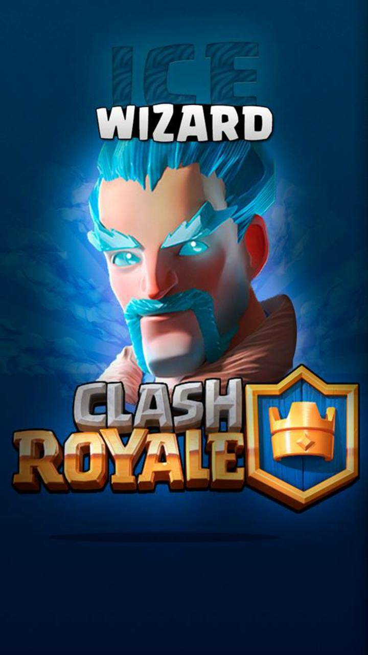 Featured image of post Clash Royale Ice Wizard Wallpaper Copy the decks played by the best players of ice wizard in the world