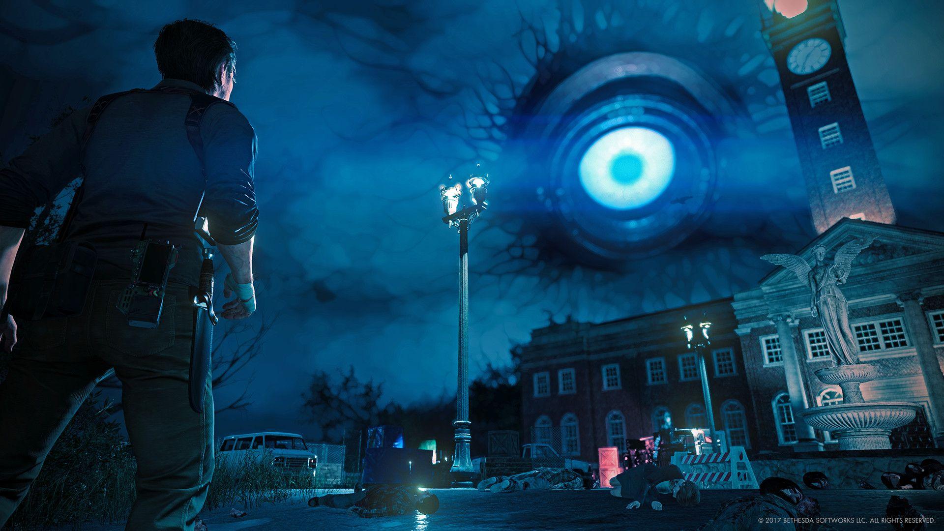 The Evil Within 2 System Requirements Revealed