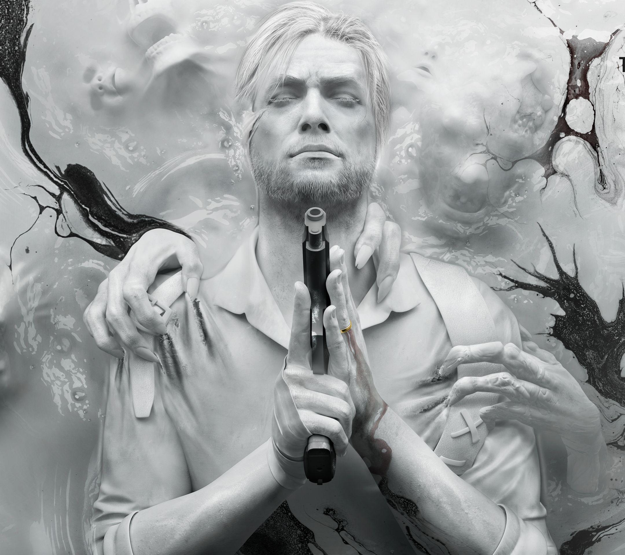 Video Game The Evil Within 2 (2160x1920) Wallpaper