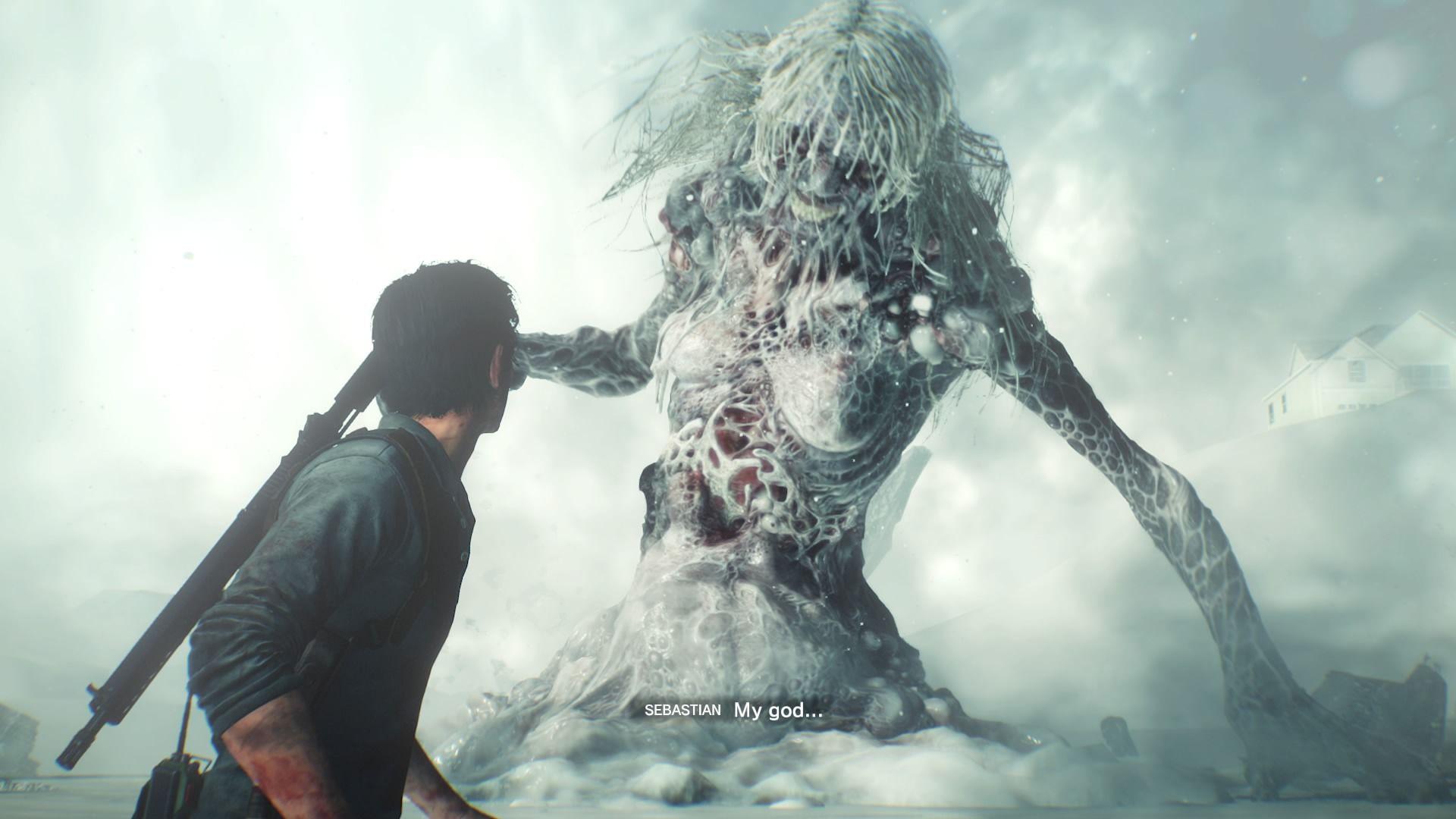 The Evil Within® 2. The Evil Within