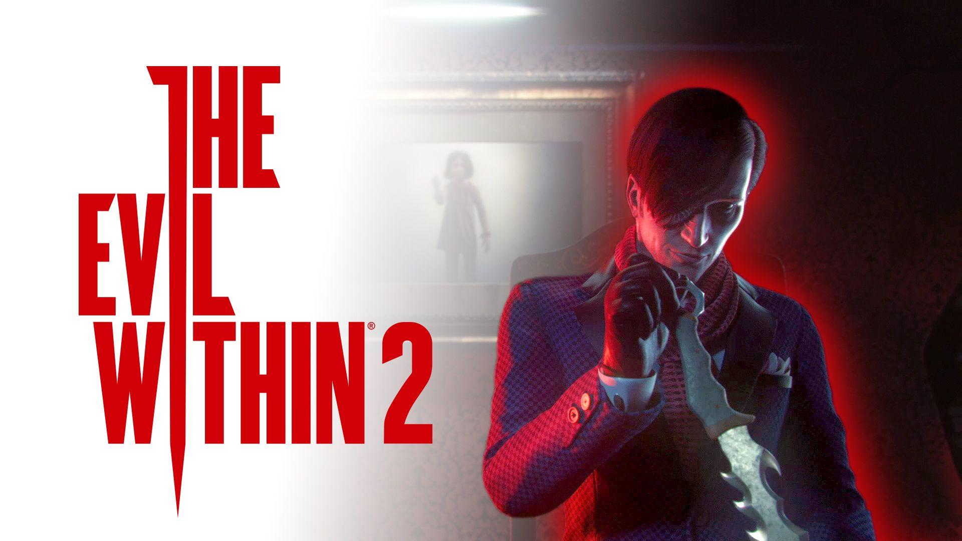 The Evil Within 2 - The Evil Within 2 Twisted, Deadly