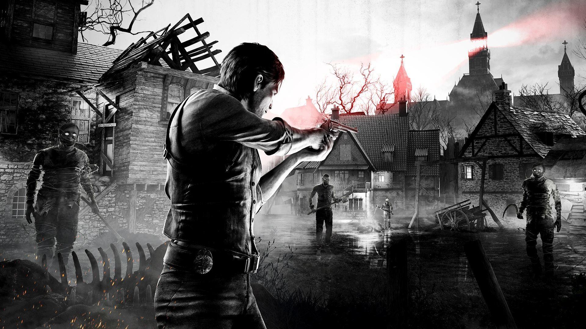 The Evil Within Game Wallpaper 61963 1920x1080 px