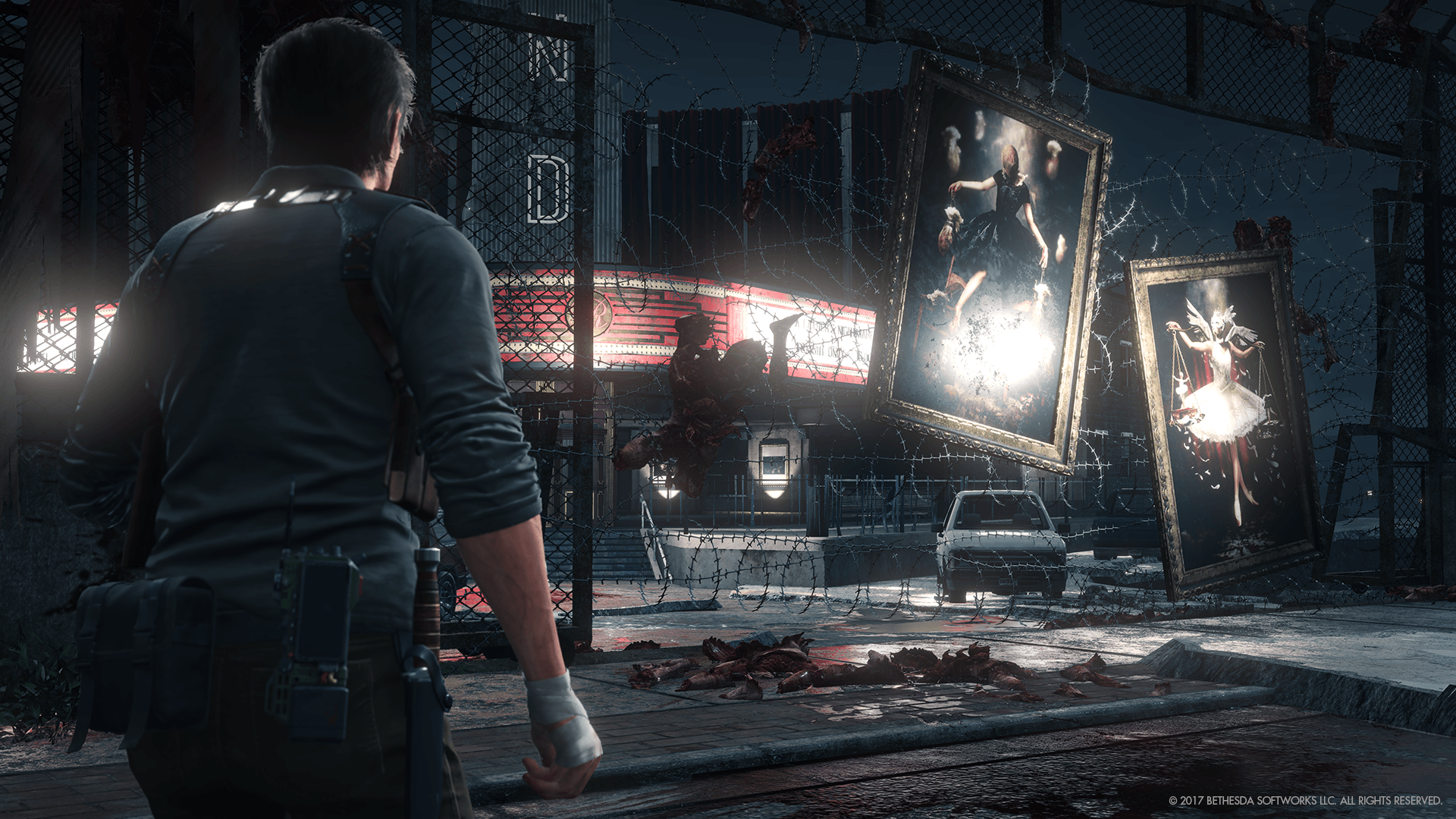 The Evil Within 2 Review (PS4)