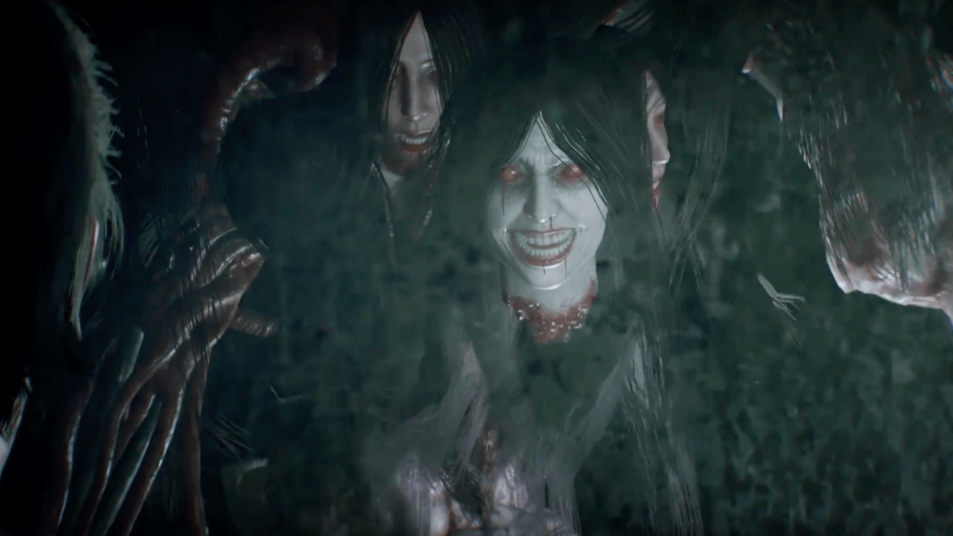 The Evil Within 2 Official Gruesome, Giggling Guardian (Video )