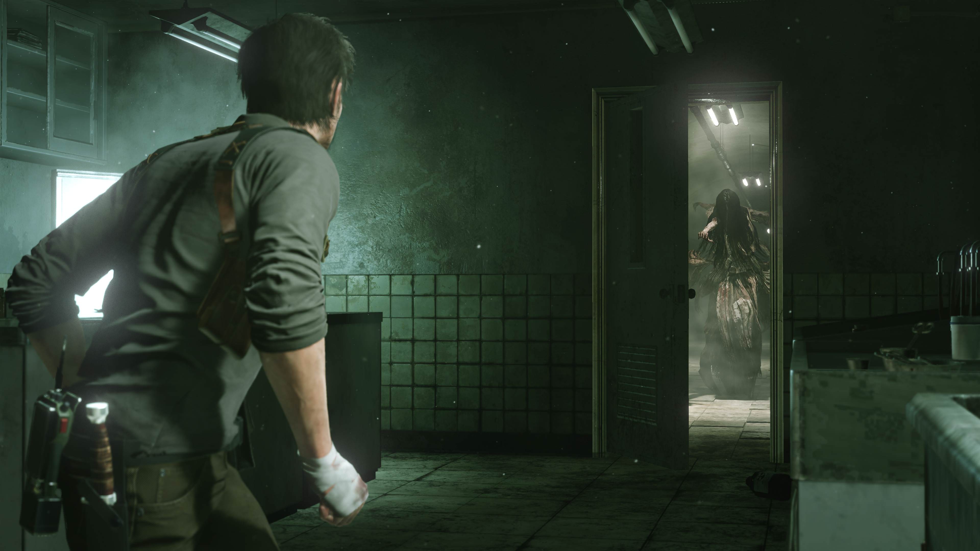free The Evil Within 2 for iphone download