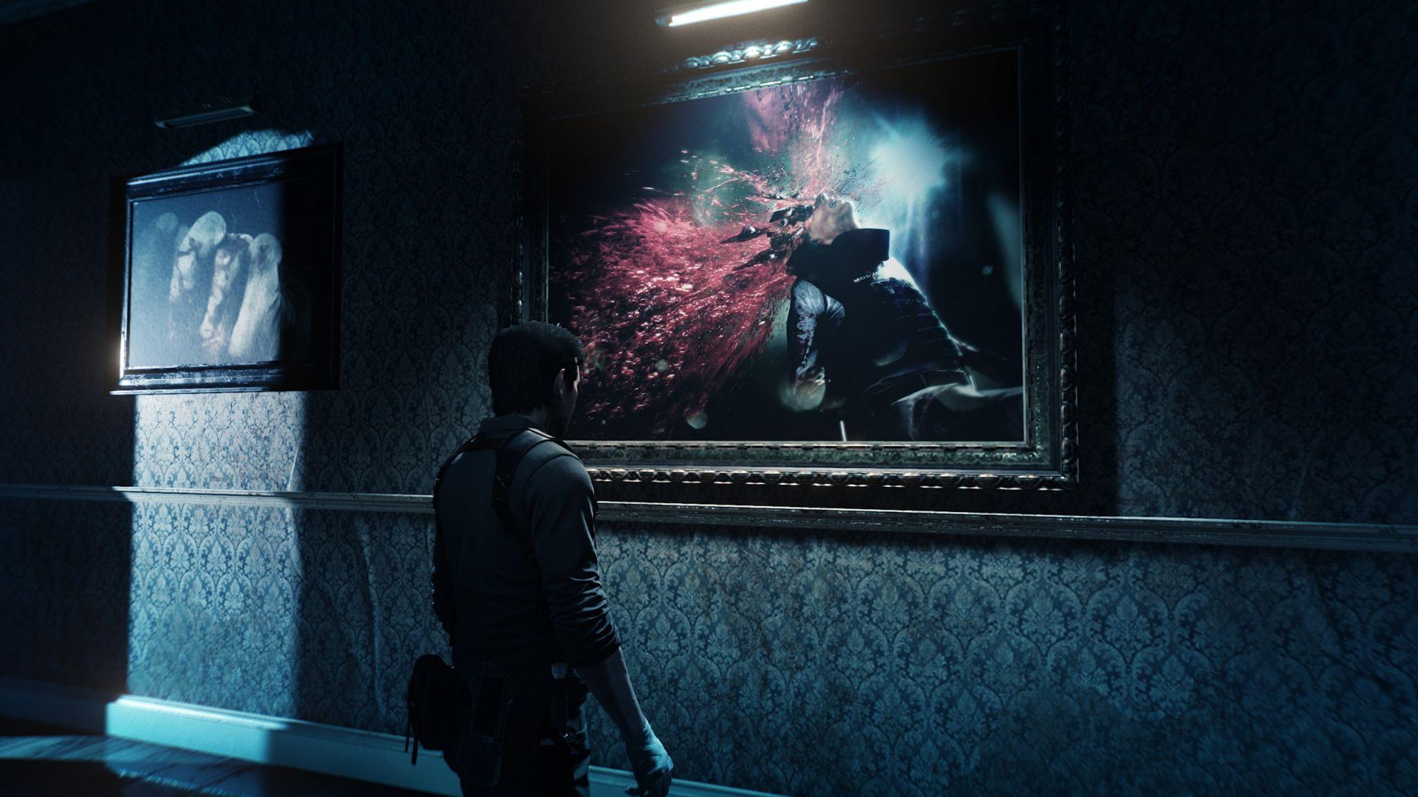The Evil Within 2 PC patch 1.03 released, fixes some key binding issues