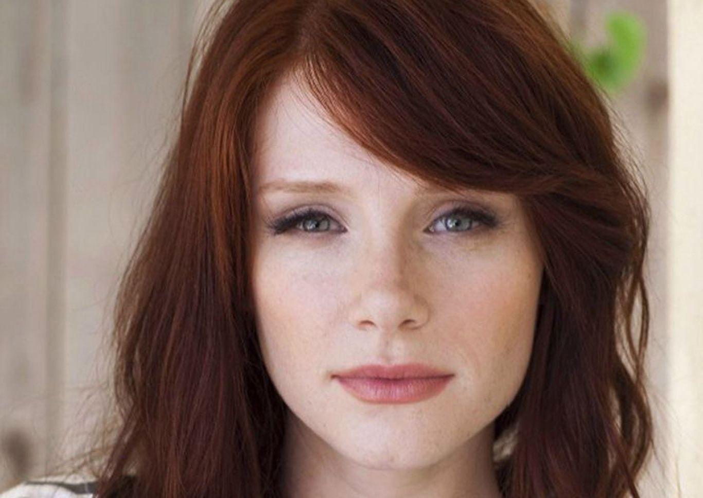 Bryce Dallas Howard wallpaper HD Download. Famous Redheads