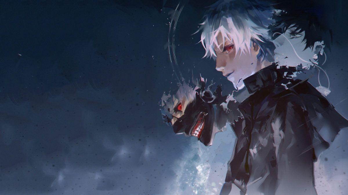 Tokyo Ghoul Wallpapers for Desktop, Mobile and iPhone – Chic Wallpapers