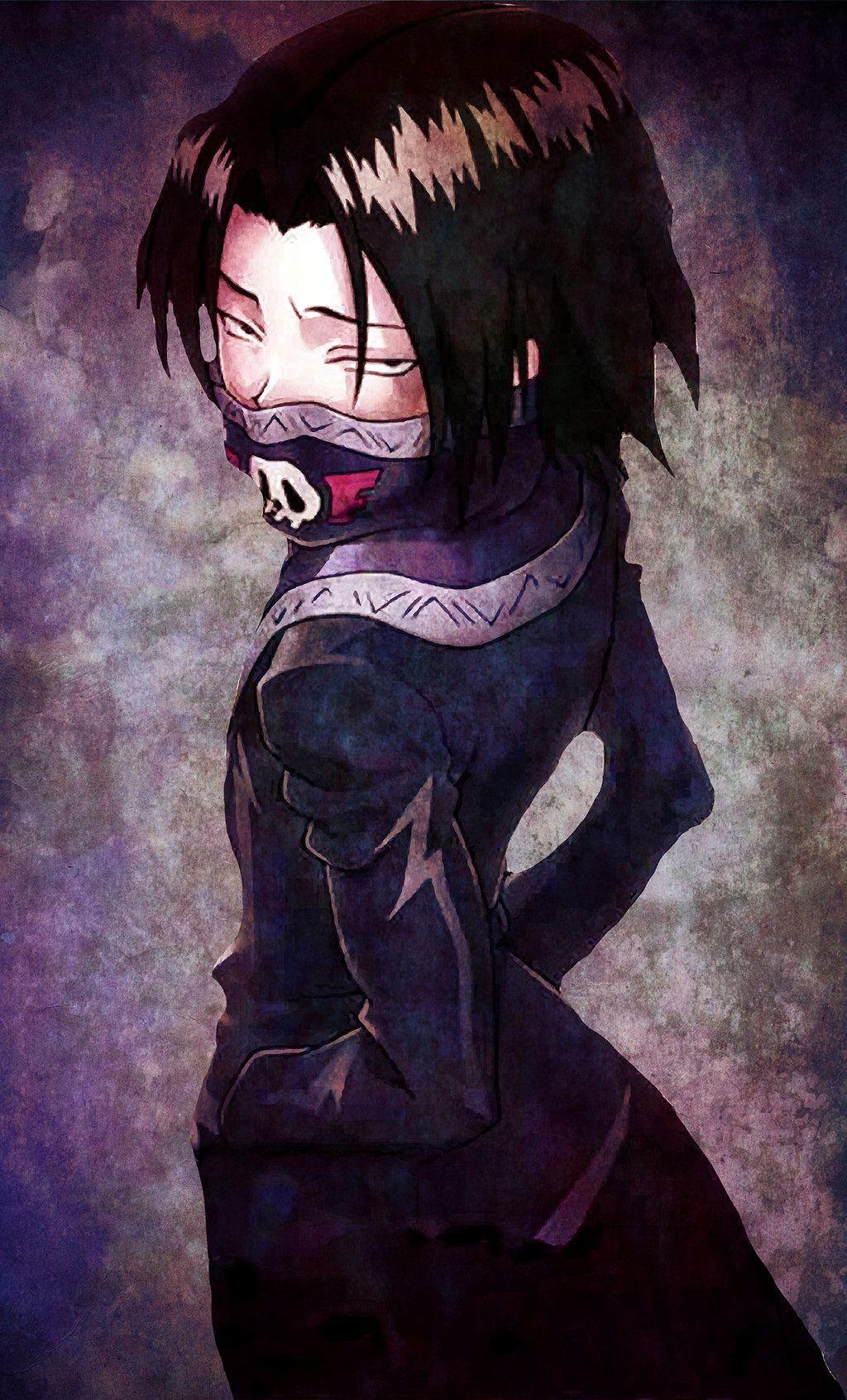 Download Hunter X Hunter Feitan Phone Wallpaper