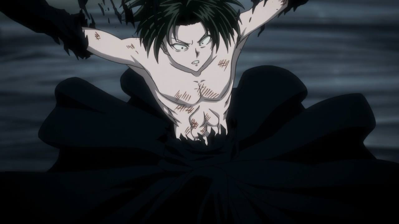 Feitan Portor - Hunter X Hunter Wallpaper - Korigengi — Anime Wallpaper HD  Source