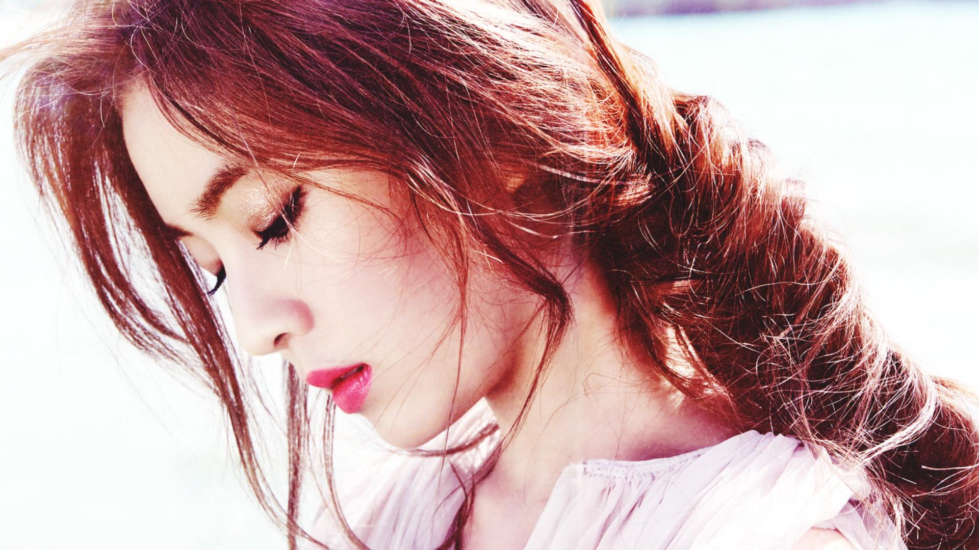 Irene Red Velvet K Pop Girl Wallpaper