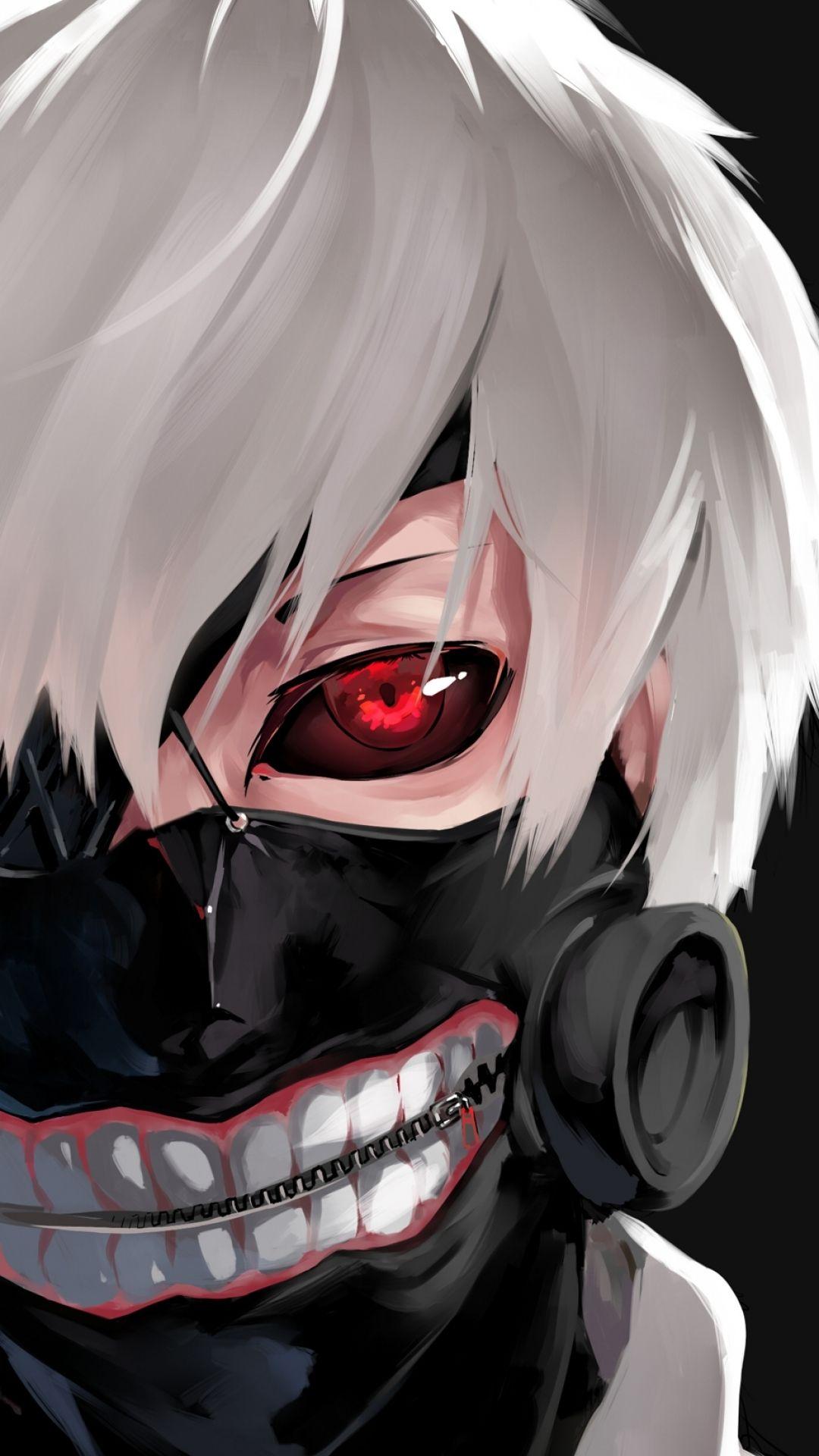 Tokyo Ghoul Wallpaper for Desktop, Mobile and iPhone