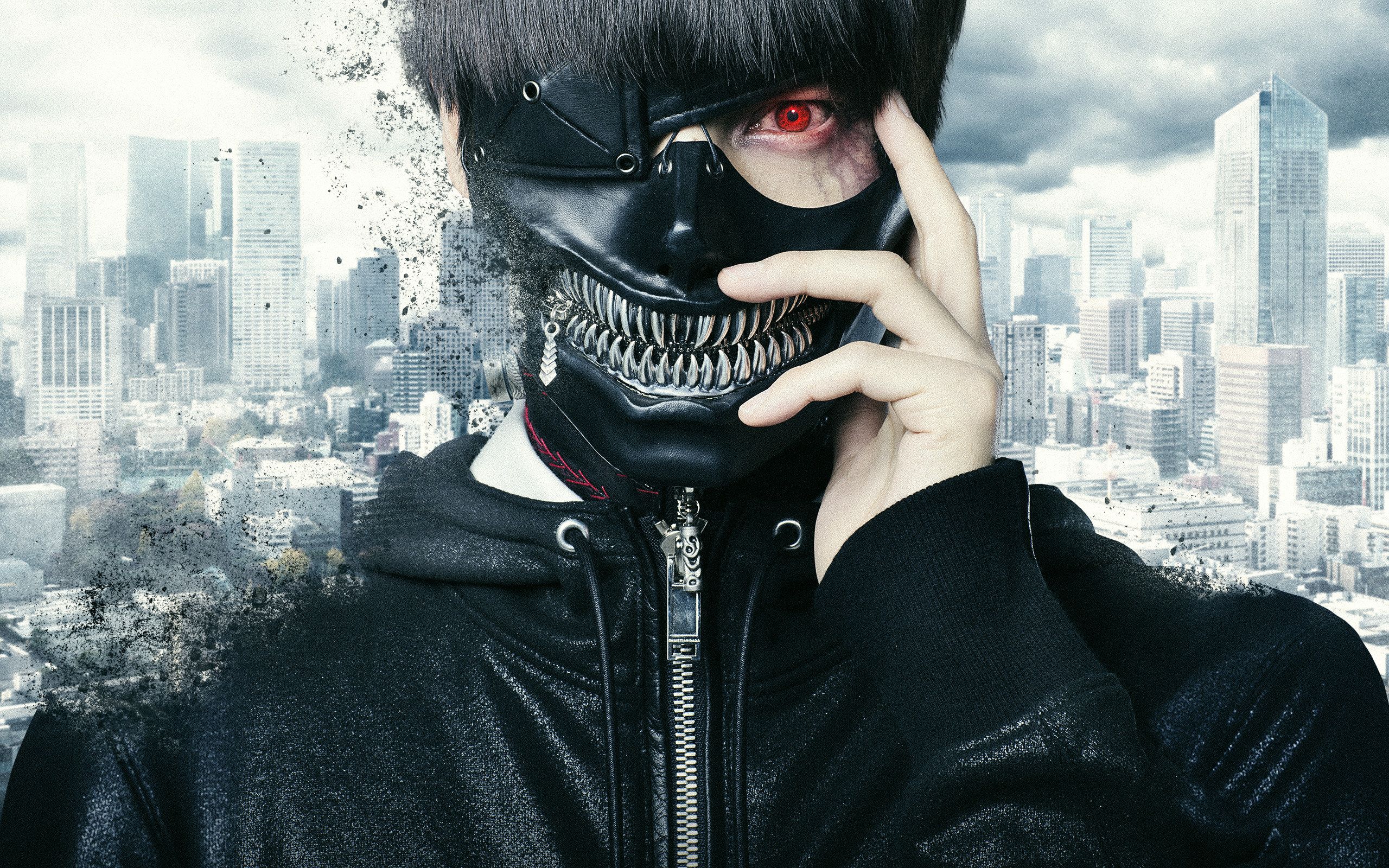 TMC To Premiere Tokyo Ghoul Live Action Movie This February
