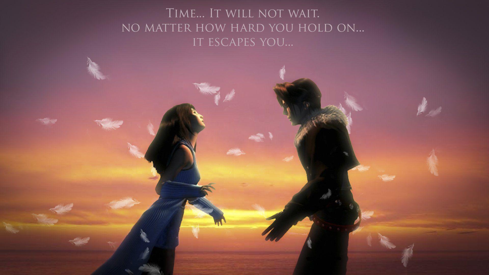 Final Fantasy VIII HD Wallpaper