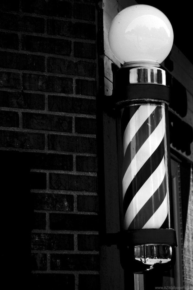 Barber Shop Wallpaper