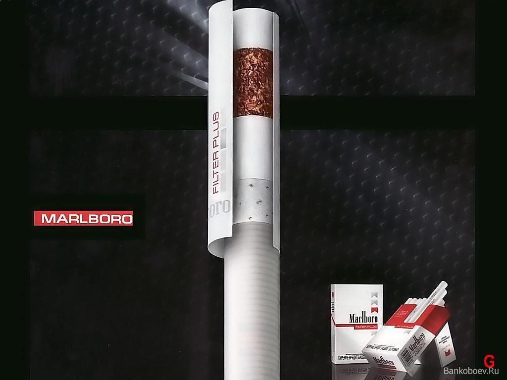 Marlboro Wallpaper
