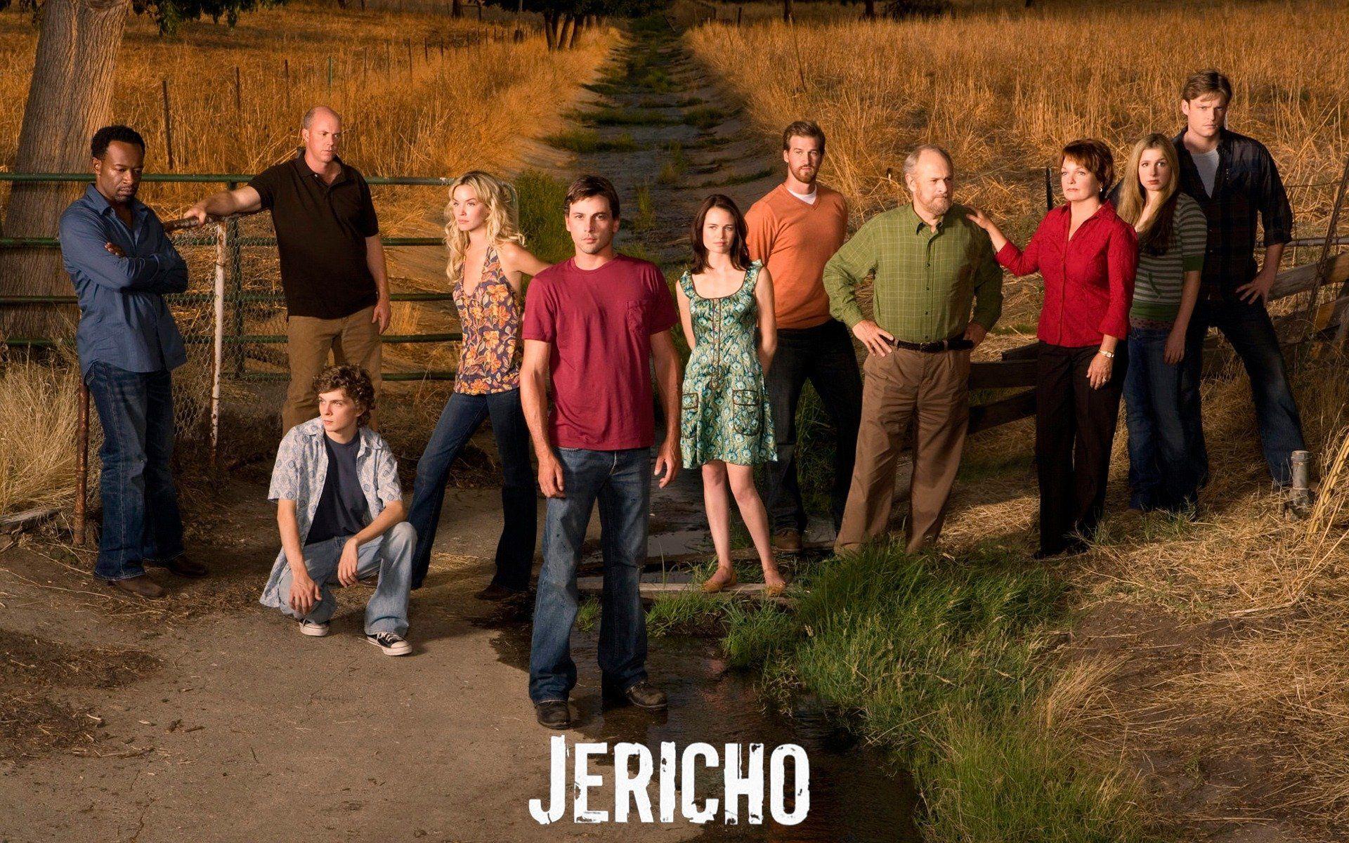 Jericho Tv Series
