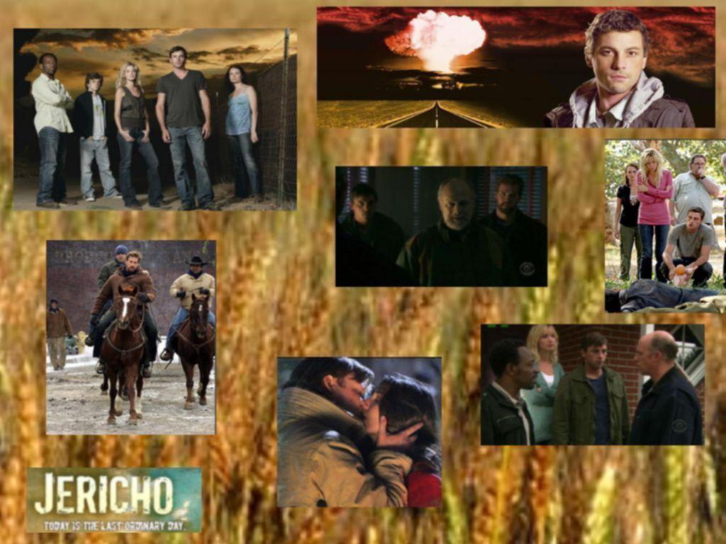 Jericho Wallpaper From The TV MegaSite