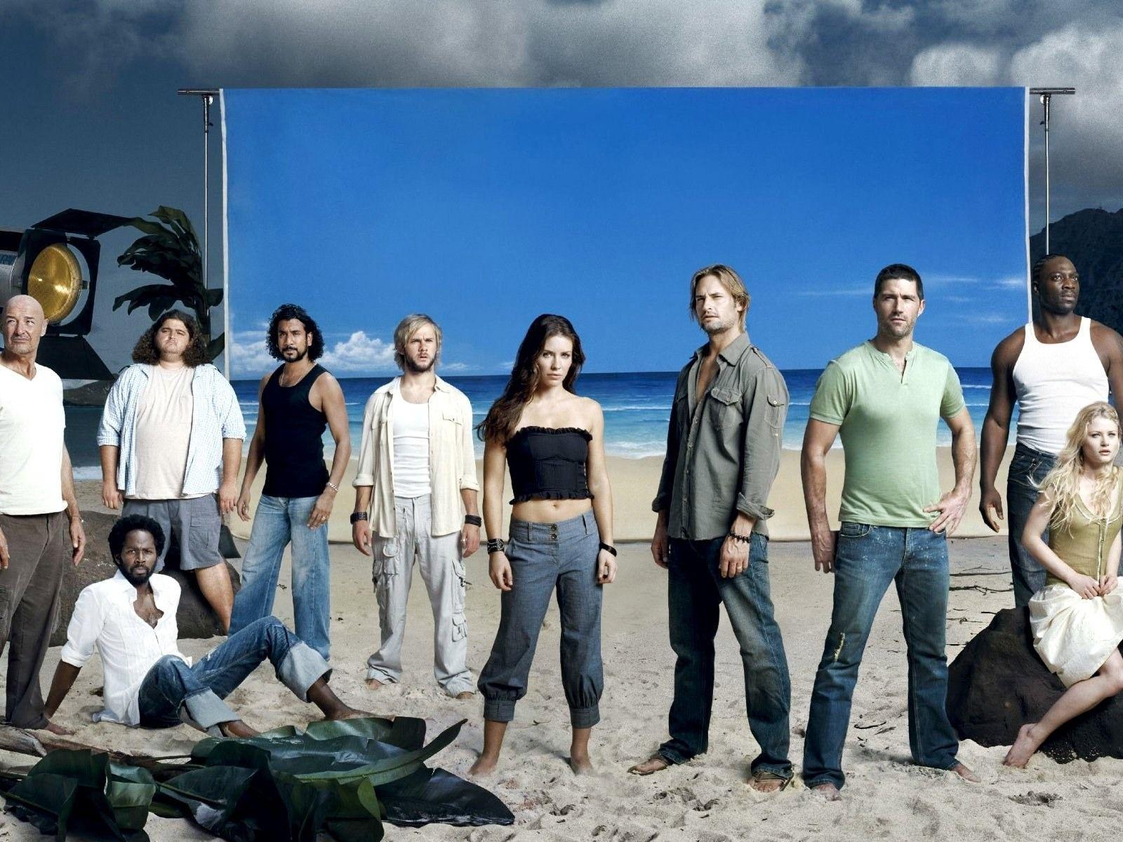 Lost TV show Wallpaper Lost Movies Wallpaper in jpg format for free download