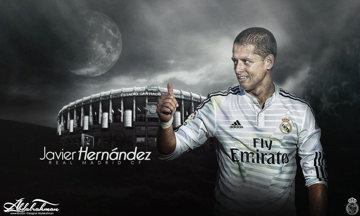 Javier Hernández Wallpapers - Wallpaper Cave