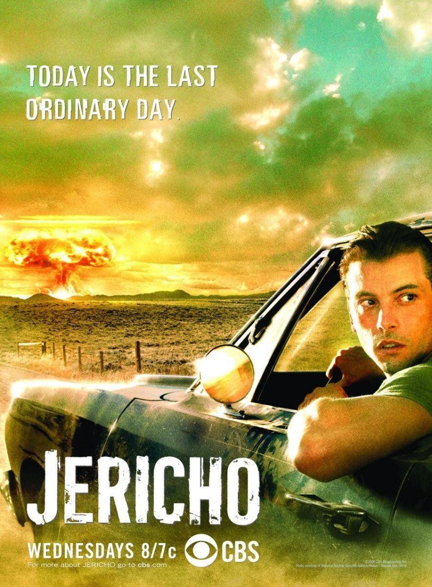 Jericho: Contemporary Sci Fi Calling This Sci Fi Is A Stretch
