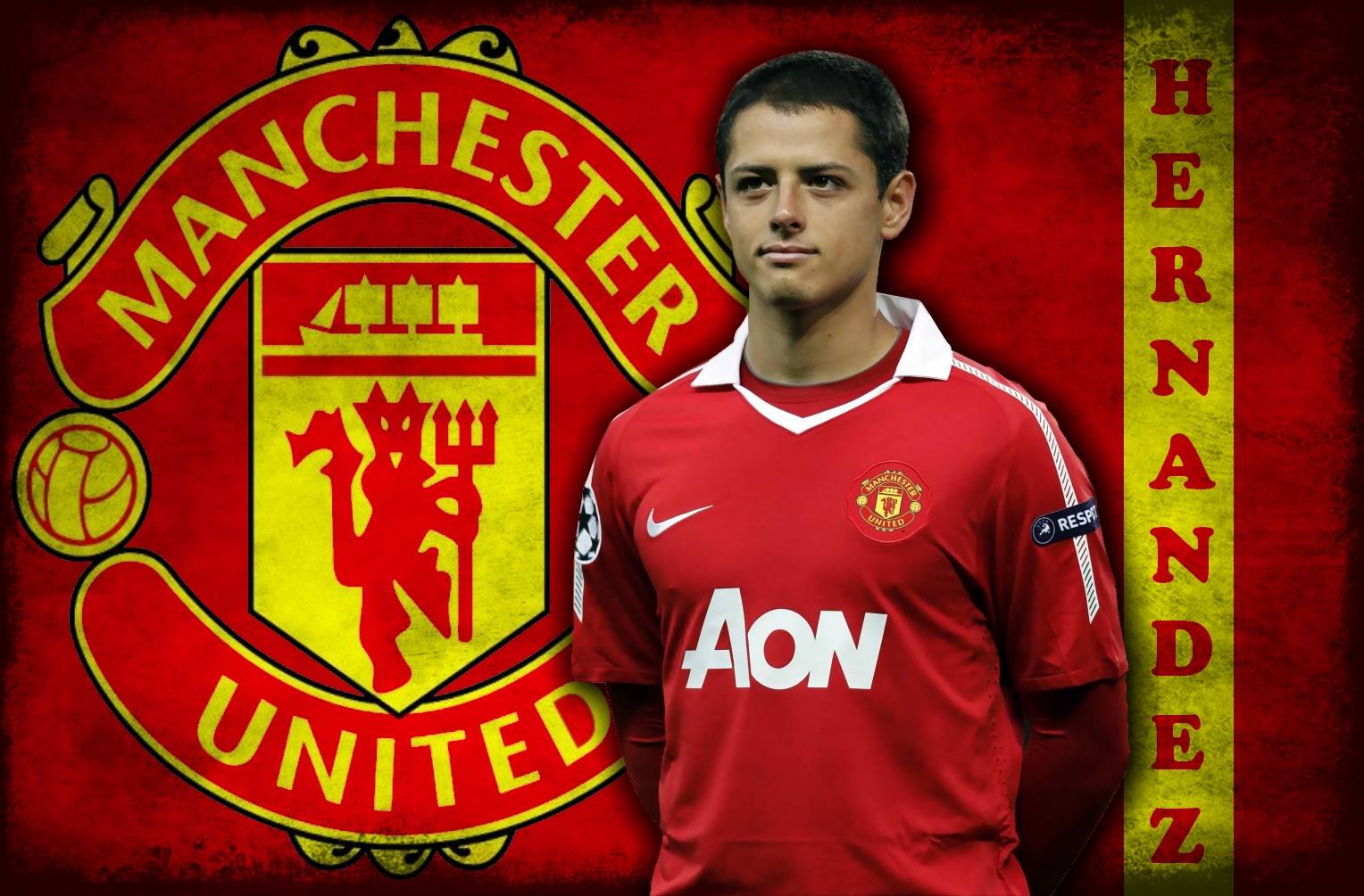 Javier Hernández Wallpapers - Wallpaper Cave
