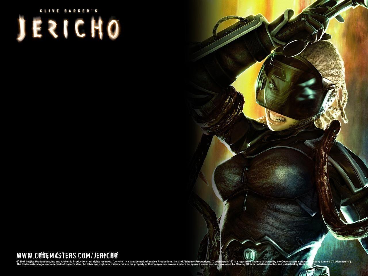 Clive Barker's Jericho Wallpaper and Background Imagex960